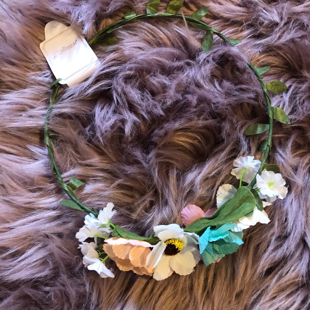 Flower crowns